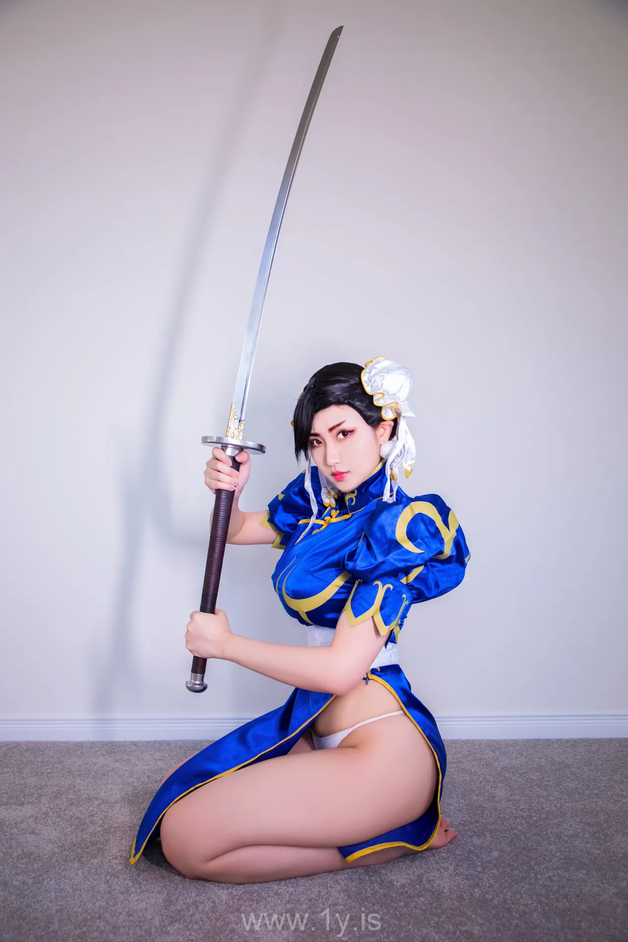 MisswarmJ NO.18 - Chun Li